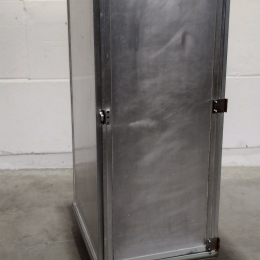 aluminium cart 